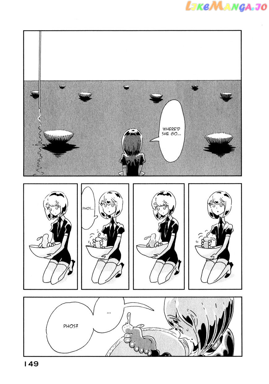 Land of the Lustrous, Chapter 5 image 11